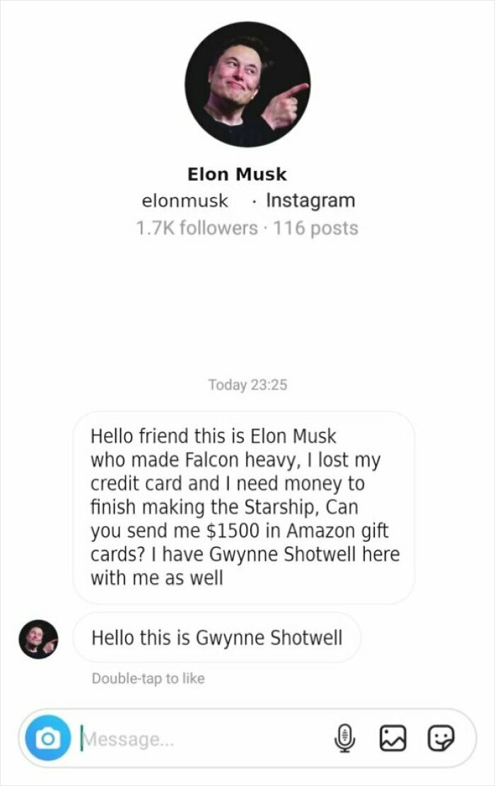 Almost Caught Me Off Guard This One