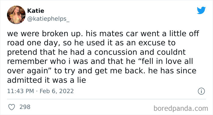 People-Share-Moments-Realize-Someone-Was-Crazy