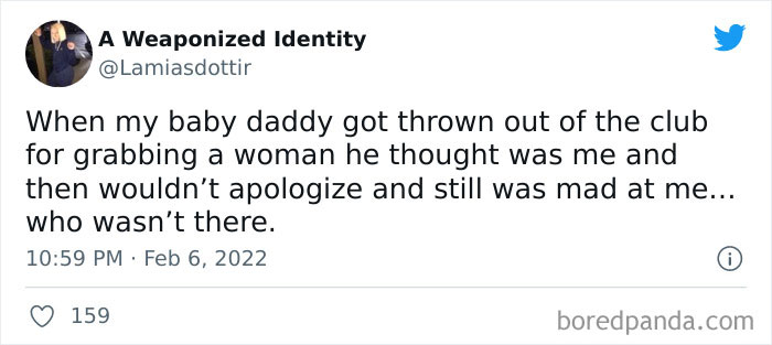 People-Share-Moments-Realize-Someone-Was-Crazy