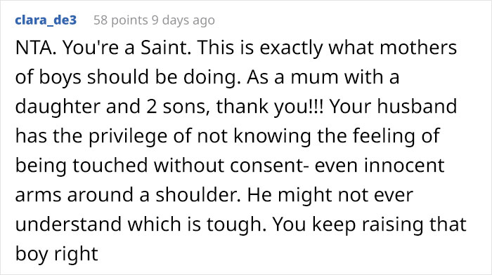 "Just Innocent Playground Fun": Concerned Mother Turns To The Internet After Being Blamed For Taking Child's Understanding Of Consent Too Seriously