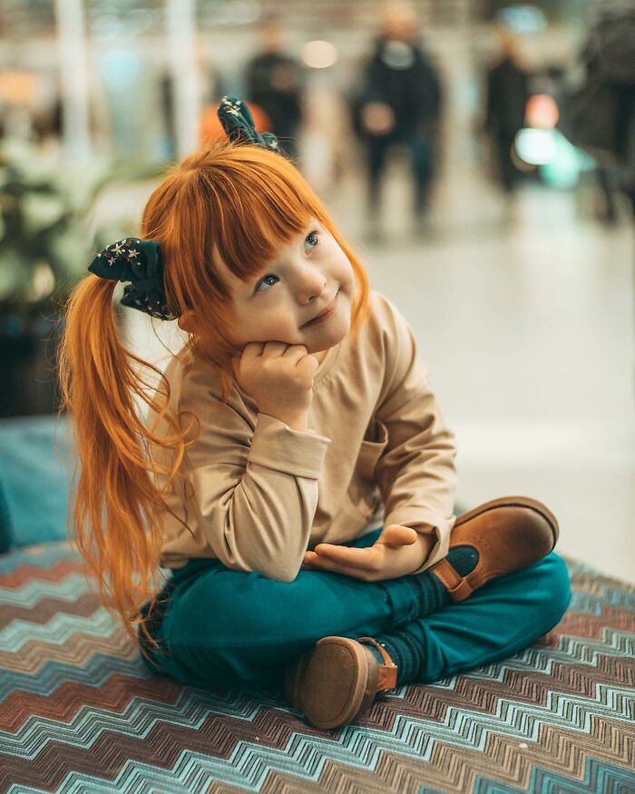 30 Pics That I Took Of My Adopted Little Daughter In My Handmade Costumes