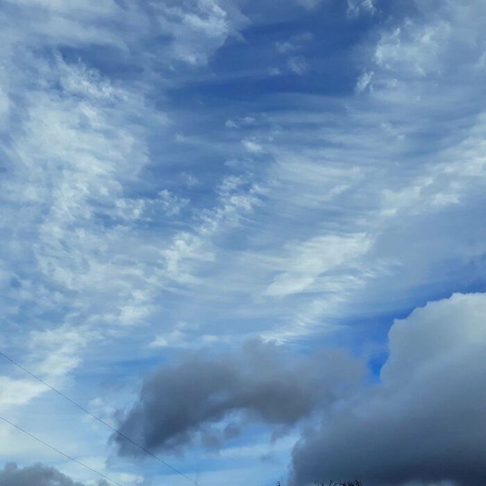 I've Been In The Sky, Just FYI