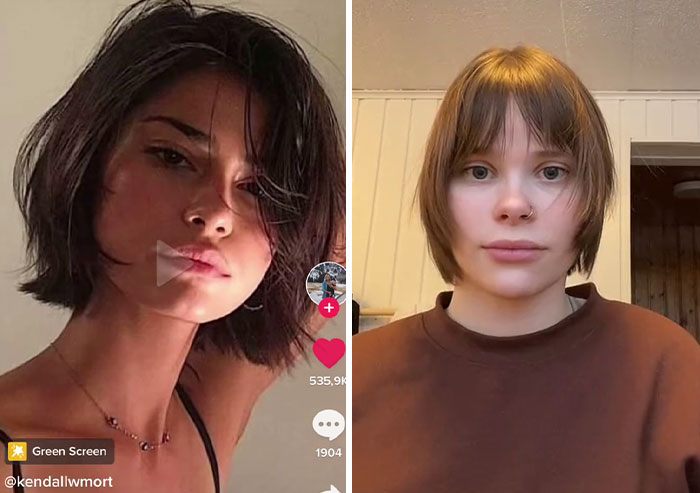 What I Wanted vs. What I Got