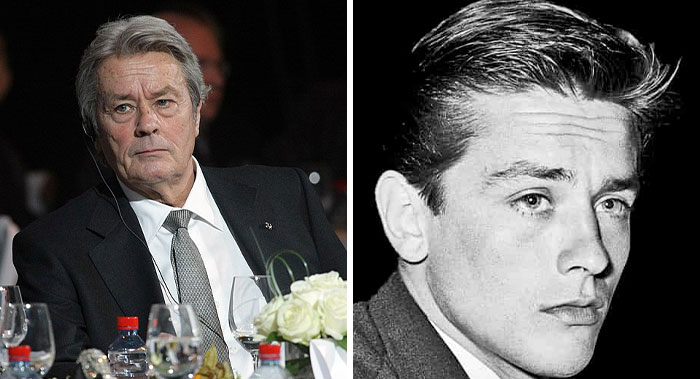 Alain Delon