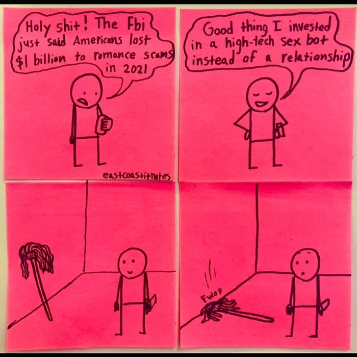 Meet Clint Loonier's Fun Comic With Unexpected Endings