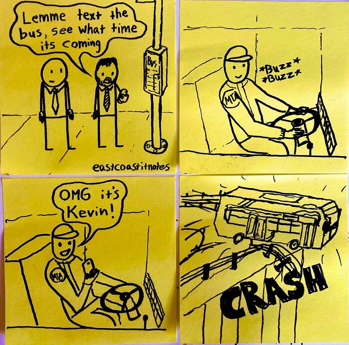 Meet Clint Loonier's Fun Comic With Unexpected Endings