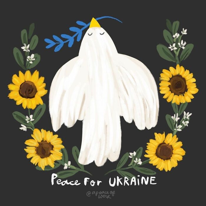Peace For Ukraine