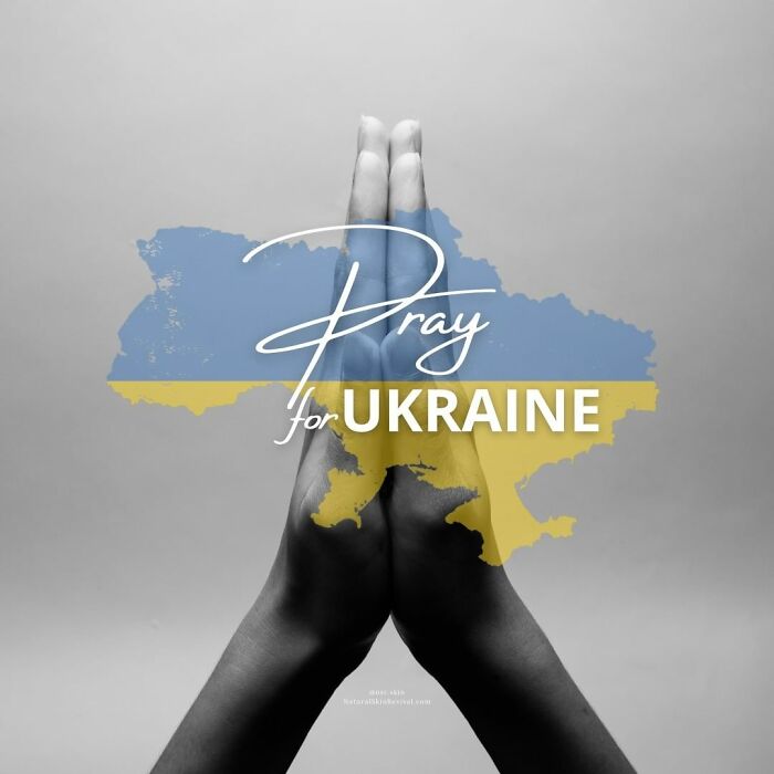 Pray For Ukraine People