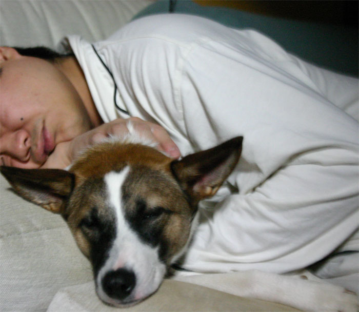 15 Personas notando que "algo anda muy mal aquí" y resultó ser cierto