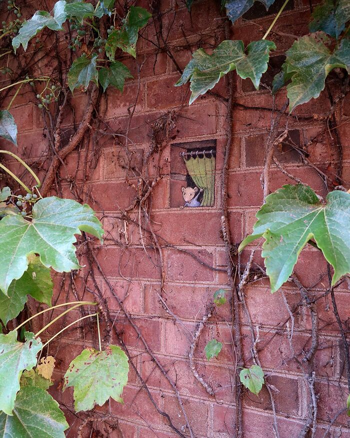 This Artist Continues To Brighten Up The Streets Of His City With His Adorable Chalk Art (130 New Pics)