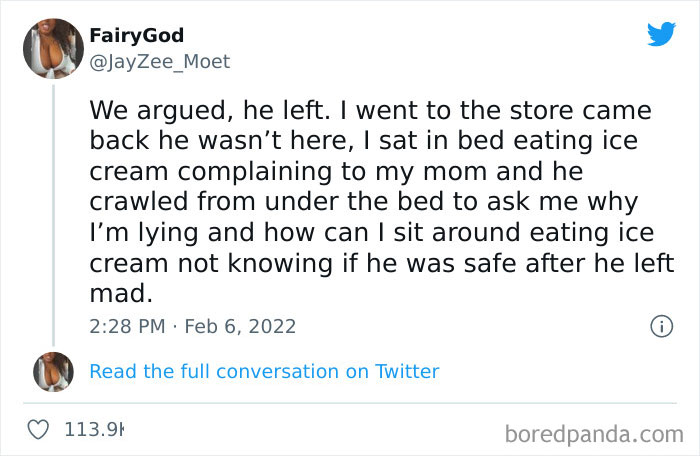 People-Share-Moments-Realize-Someone-Was-Crazy