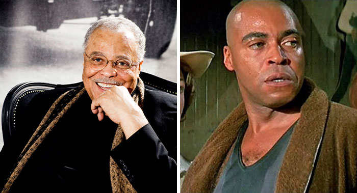 James Earl Jones