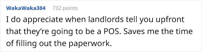 This 8-Item List Of Requirements For Being Able To Rent This House Went Viral Because Of Its Ridiculousness