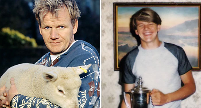 Gordon Ramsay