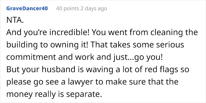 Husband Won't Give His Wife A Penny From His Inheritance, Gets Mad When She Does The Same After Inheriting A Small Fortune