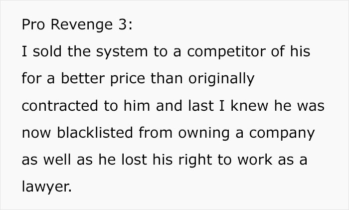 IT Freelancer Secures His Project With A &lsquo;Delete&rsquo; Function In Case The Client Tries To Pull Any Stunts, He Does Exactly That And Ends Up With No Project