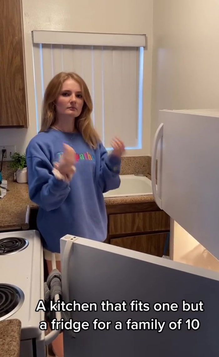 14 Things That Absolutely Don&rsquo;t Make Sense In An Apartment In L.A. For $2520/Month That These College Students Moved Into Before Seeing