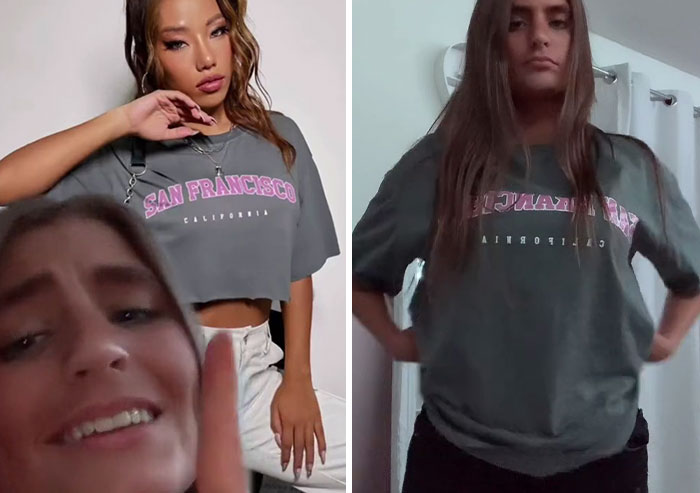 What I Wanted vs. What I Got