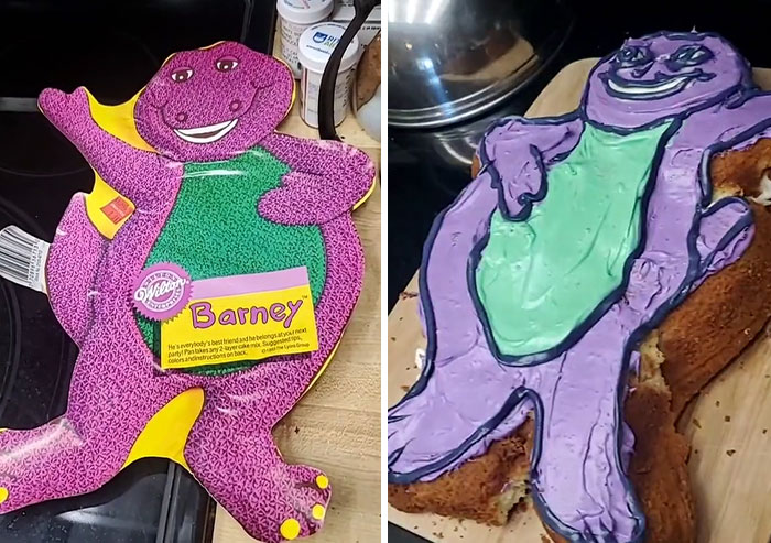 Lo que quería y lo que conseguí