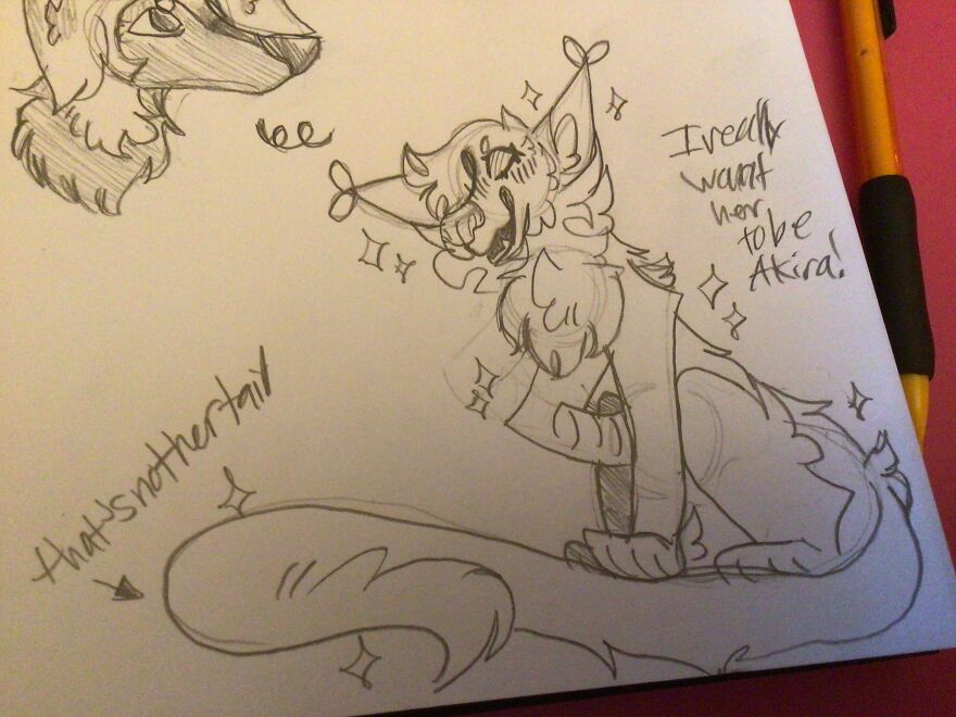 I Drew All Of These Over The Past Year Of 2022 And 2021! I&rsquo;m Only 11, Improvements!