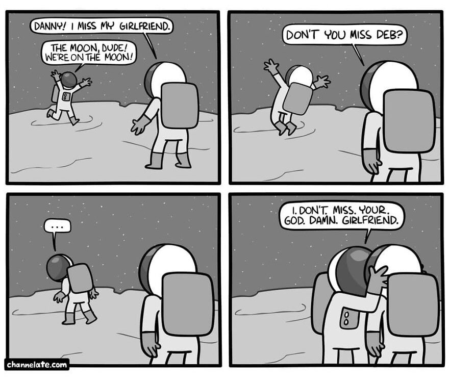 43 Hilarious New Ryan Hudson Comics That Draw The Secret And Dark Side Of Things