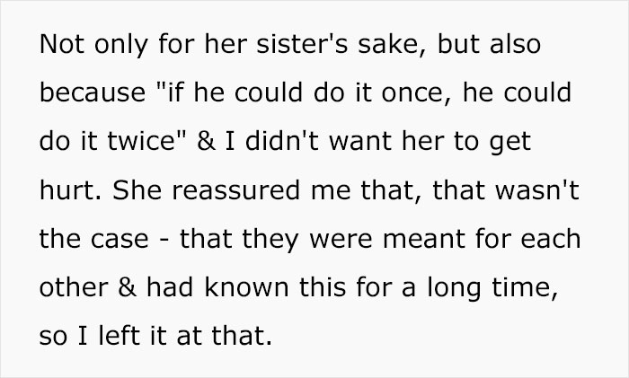 This Woman Breaks Up With Her Fianc&eacute; Because He&rsquo;s In Love With Her Sister, Finds Out That Her Mom Wants To Attend Their Wedding 