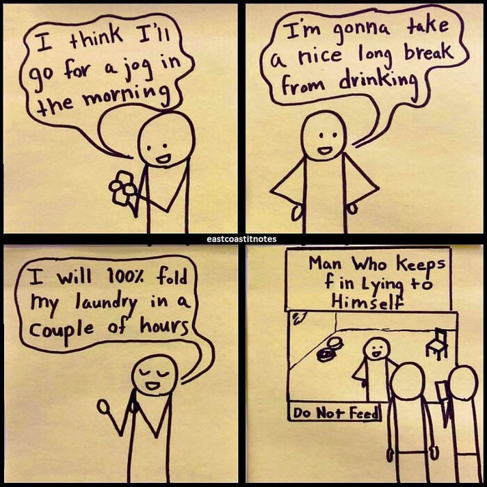 Meet Clint Loonier's Fun Comic With Unexpected Endings