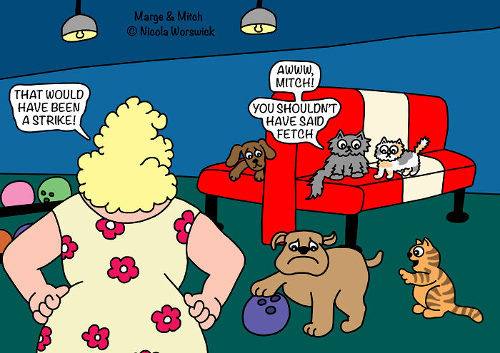 That Would Have Been A Strike