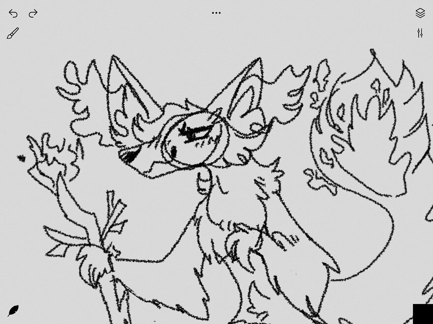 I Drew All Of These Over The Past Year Of 2022 And 2021! I&rsquo;m Only 11, Improvements!