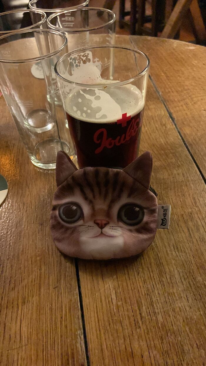 Put The Money In The Kitty