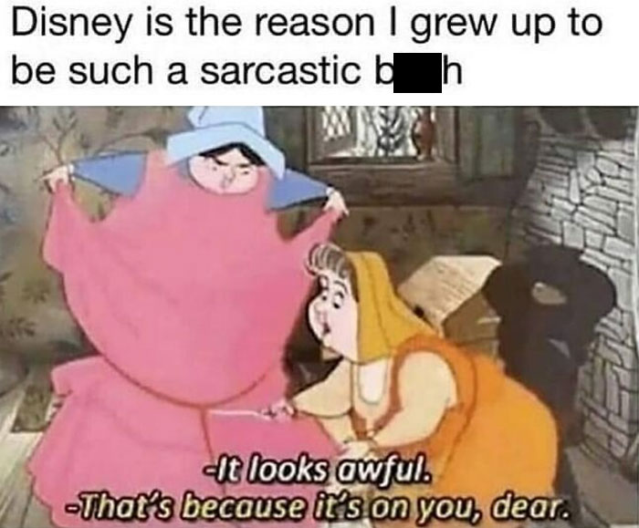 Sarcastic-Relatable-Memes