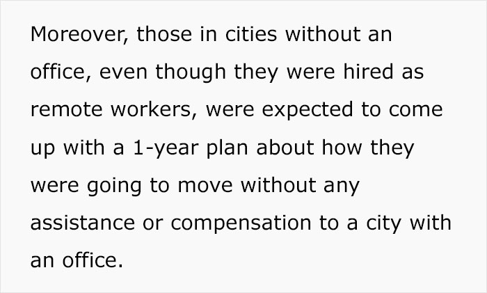 CEO Tells Employees To &ldquo;Go Somewhere Else&rdquo; If They Want To Work From Home And They Understood The Assignment