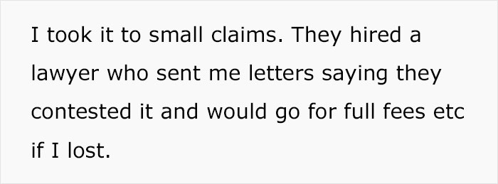 Woman Comes Up With Pro Revenge By Hiring A Bailiff After UPS Damages Her Package And Keeps Refusing To Compensate For It