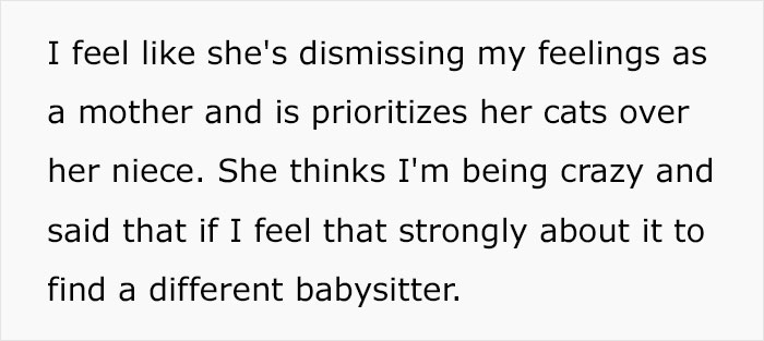 Mom Wonders If She Overreacted For Being Mad At Her Sister Who Doesn&rsquo;t Use Baby Talk With Her 3-Year-Old