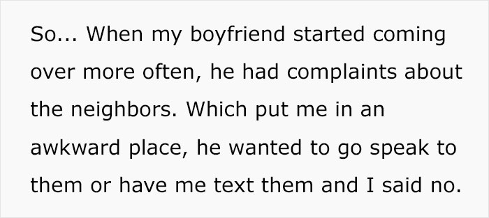 22 Y.O. Woman Lashes Out At Her 35 Y.O. Boyfriend For Getting Upset About Her Budget Apartment 22 Y.O. Woman Lashes Out At Her 35 Y.O. Boyfriend For Getting Upset About Her Budget Apartment