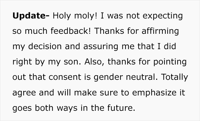 "Just Innocent Playground Fun": Concerned Mother Turns To The Internet After Being Blamed For Taking Child's Understanding Of Consent Too Seriously