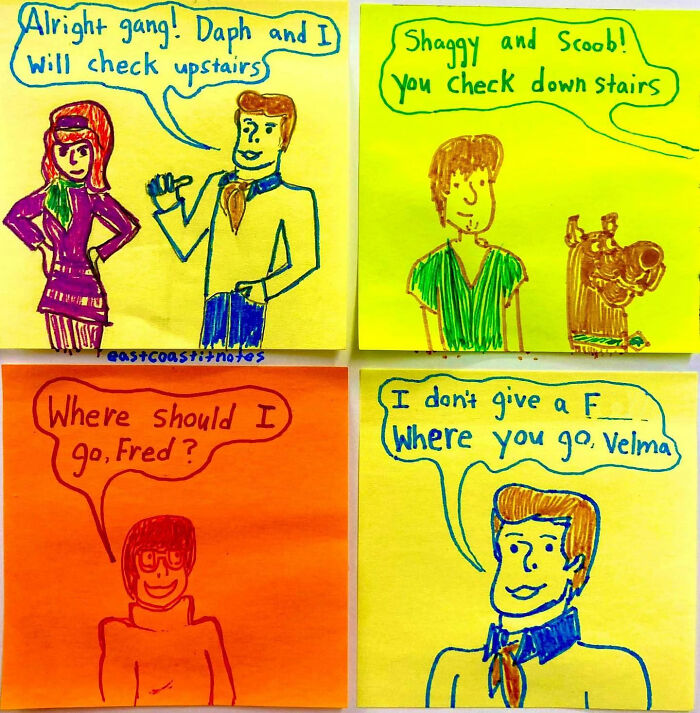 Meet Clint Loonier's Fun Comic With Unexpected Endings