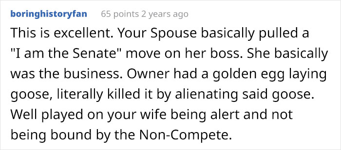 Woman Who Sacrificed A Lot For A Company Gets Tricked By The Boss, Leaves And Takes 90% Of The Business With Her