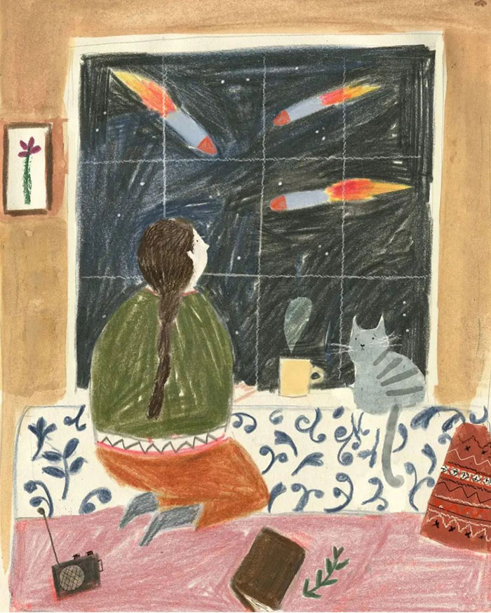 Artists-Support-Ukraine-Illustrations