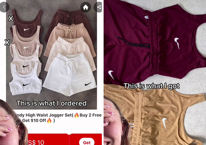 What I Wanted vs. What I Got