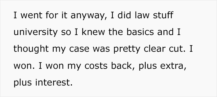 Woman Comes Up With Pro Revenge By Hiring A Bailiff After UPS Damages Her Package And Keeps Refusing To Compensate For It