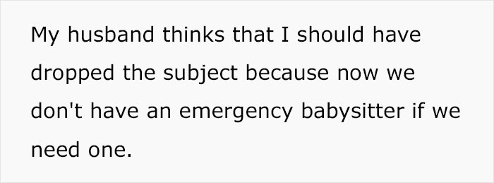 Mom Wonders If She Overreacted For Being Mad At Her Sister Who Doesn&rsquo;t Use Baby Talk With Her 3-Year-Old