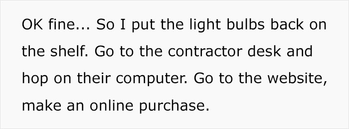 People Online Praise This Customer Who, After Being Declined A Discount, Maliciously Follows Home Depot&rsquo;s Rules And Still Gets The Discount
