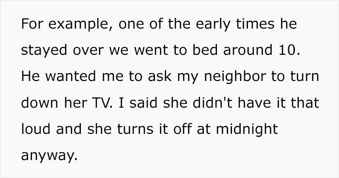 22 Y.O. Woman Lashes Out At Her 35 Y.O. Boyfriend For Getting Upset About Her Budget Apartment 22 Y.O. Woman Lashes Out At Her 35 Y.O. Boyfriend For Getting Upset About Her Budget Apartment