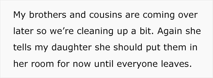 Dad Brings Up Sister’s Affair After She Tried To Convince His 11-Year-Old Daughter That She Shouldn’t Keep Pads In The Bathroom Dad Brings Up Sister’s Affair After She Tried To Convince His 11-Year-Old Daughter That She Shouldn’t Keep Pads In The Bathroom
