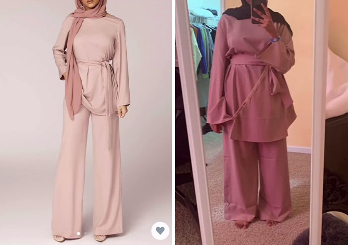 What I Wanted vs. What I Got