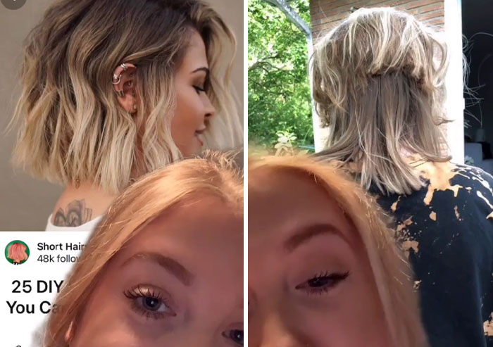 Lo que quería y lo que conseguí