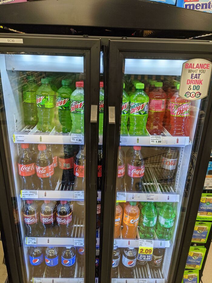 You Ordered The Right Replacement Doors For The Cooler Right?