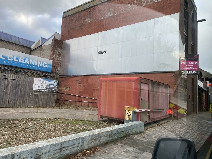 Was Told This Fit Here