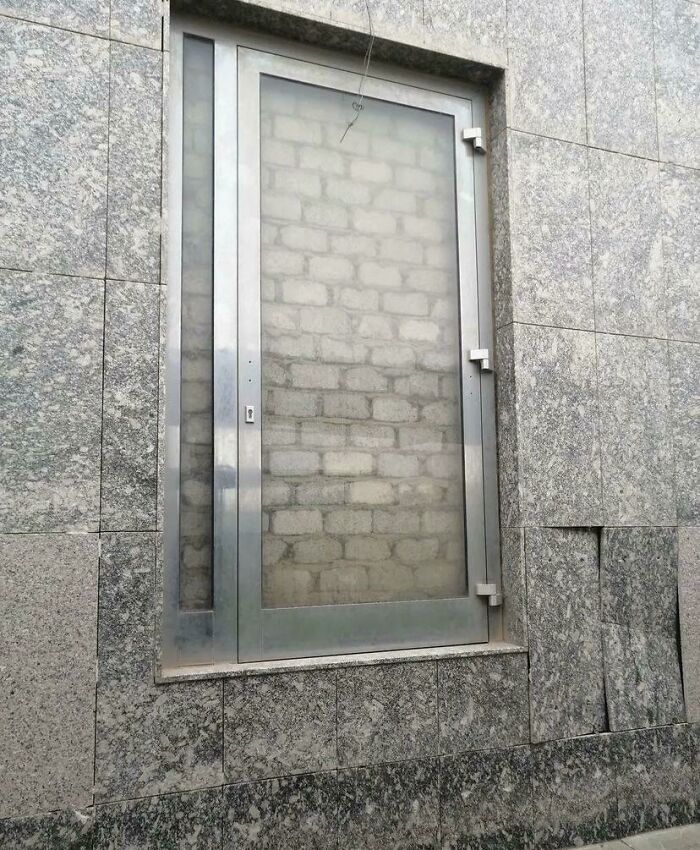 My Highschool For Some Reason…